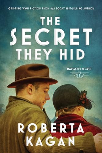 Stock image for The Secret They Hid (Margot's Secret) for sale by HPB-Diamond