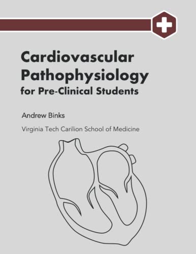 Imagen de archivo de Cardiovascular Pathophysiology for Pre-Clinical Students a la venta por GF Books, Inc.