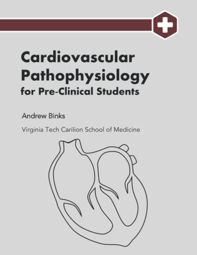 9781957213040: Cardiovascular Pathophysiology for Pre-Clinical Students