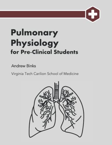 9781957213132: Pulmonary Physiology for Pre-Clinical Students