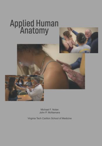 Imagen de archivo de Applied Human Anatomy a la venta por GF Books, Inc.