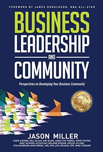 Stock image for Business Leadership and Community for sale by Lucky's Textbooks