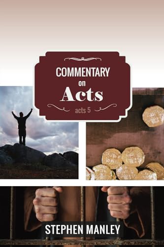 Stock image for Commentary on Acts 5 for sale by GreatBookPrices