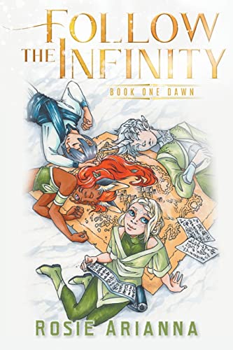 Stock image for Follow the Infinity: Book One Dawn for sale by ThriftBooks-Atlanta