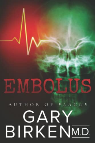 Stock image for Embolus for sale by WorldofBooks