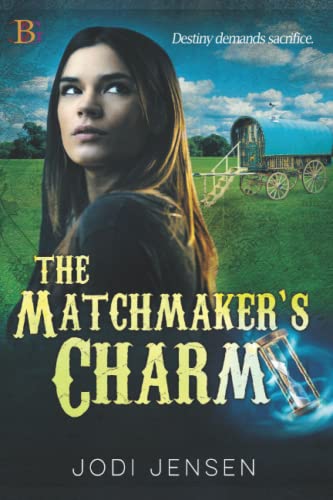 Stock image for The Matchmaker's Charm for sale by THE SAINT BOOKSTORE