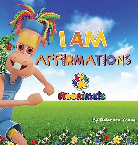 Stock image for Noonimals - I Am Affirmations [Hardcover ] for sale by booksXpress
