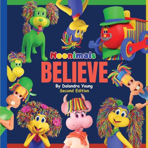 Stock image for Noonimals: Believe [Soft Cover ] for sale by booksXpress