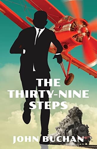 Stock image for The Thirty-Nine Steps (Warbler Classics Annotated Edition) for sale by BooksRun