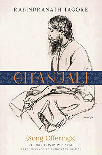 Imagen de archivo de Gitanjali (Warbler Classics Annotated Edition) a la venta por GreatBookPrices
