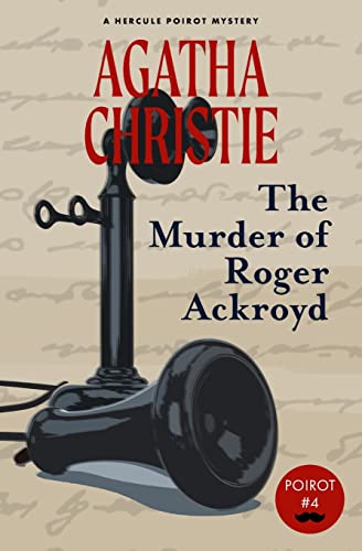 Imagen de archivo de The Murder of Roger Ackroyd (Warbler Classics) (Hercule Poirot Mystery) a la venta por Goodwill Books