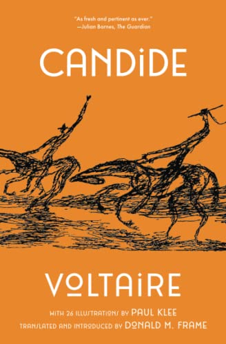 Stock image for Candide (Warbler Classics Annotated Edition) for sale by BooksRun