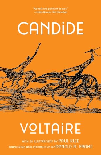 Stock image for Candide (Warbler Classics Annotated Edition) for sale by BooksRun