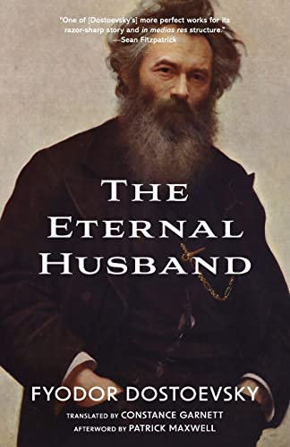Beispielbild fr The Eternal Husband (Warbler Classics Annotated Edition) zum Verkauf von Ria Christie Collections