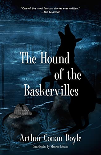 Stock image for The Hound of the Baskervilles (Warbler Classics Annotated Edition) for sale by Ria Christie Collections