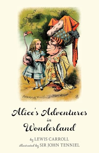 Beispielbild fr Alice's Adventures in Wonderland (Warbler Classics Illustrated Edition) zum Verkauf von GreatBookPrices