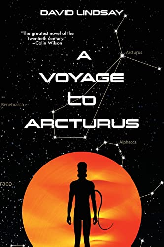 Beispielbild fr A Voyage to Arcturus (Warbler Classics Annotated Edition) zum Verkauf von SecondSale