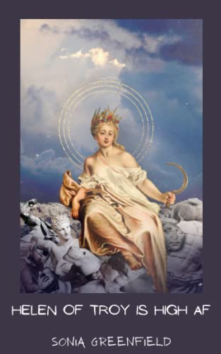 Stock image for Helen of Troy is High AF for sale by Open Books