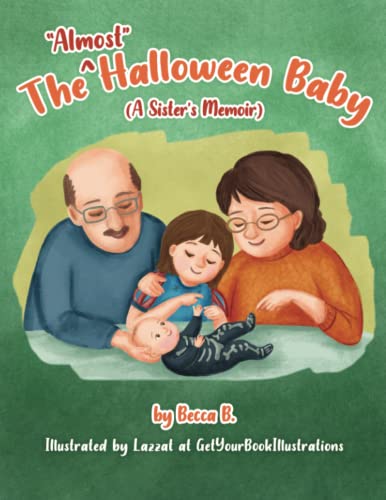 9781957255170: The Almost Halloween Baby