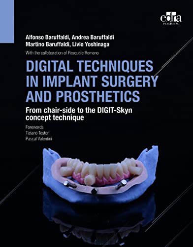 Beispielbild fr Digital Techniques in Implant Surgery and Prosthetics zum Verkauf von Blackwell's