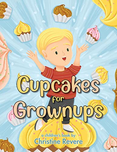 Beispielbild fr Cupcakes for Grownups zum Verkauf von Buchpark