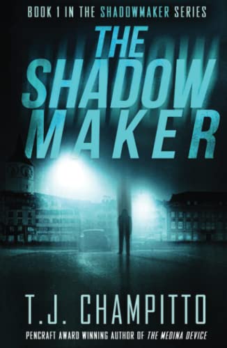 Beispielbild fr The Shadowmaker: Book One In The Shadowmaker Series zum Verkauf von GF Books, Inc.