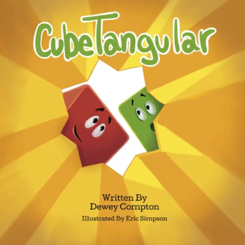 Stock image for Cubetangular for sale by GF Books, Inc.