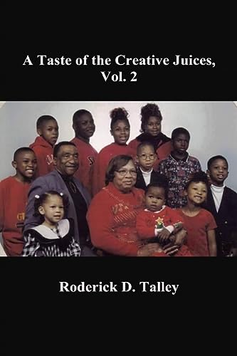 Stock image for A Taste of the Creative Juices, Vol. 2 for sale by Revaluation Books