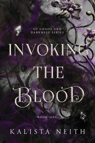Imagen de archivo de Invoking the Blood (2024) (Of Chaos and Darkness) a la venta por GF Books, Inc.