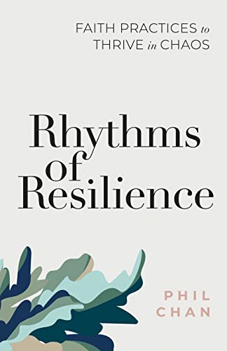 Stock image for Rhythms of Resilience: Faith Practices to Thrive in Chaos for sale by HPB Inc.