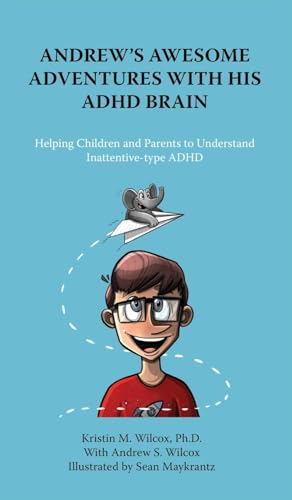 Stock image for Andrew's Awesome Adventures with His ADHD Brain [Hardcover ] for sale by booksXpress