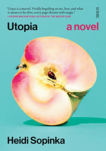 Beispielbild fr Utopia zum Verkauf von Blackwell's