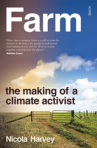 Imagen de archivo de Farm: The Making of a Climate Activist a la venta por More Than Words