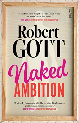 Stock image for Naked Ambition for sale by HPB Inc.