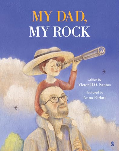 Beispielbild fr My Dad, My Rock zum Verkauf von Magers and Quinn Booksellers