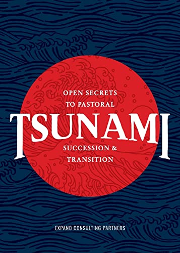 Stock image for Tsunami: Open Secrets to Pastoral Succession & Transition for sale by GreatBookPrices