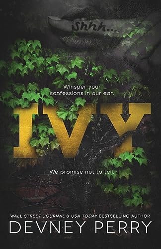 Stock image for Ivy for sale by Bookmans