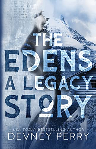 Beispielbild fr The Edens - A Legacy Story zum Verkauf von HPB-Ruby