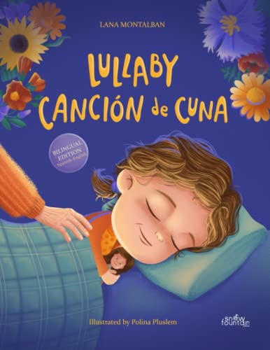 Stock image for Lullaby: Canci n de cuna for sale by ThriftBooks-Dallas