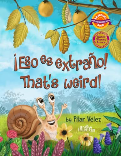 9781957417240: Eso es extrao! That's weird! (Spanish Edition)