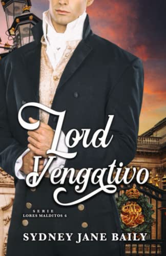 Stock image for Lord Vengativo (Lores Malditos) (Spanish Edition) for sale by Books Unplugged