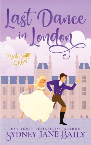 Beispielbild fr Last Dance in London zum Verkauf von GreatBookPrices