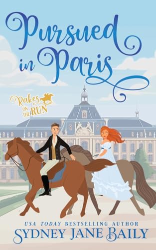 Stock image for Pursued in Paris for sale by PBShop.store US