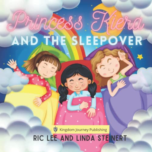 Beispielbild fr Princess Kiera and the Sleepover zum Verkauf von Lucky's Textbooks