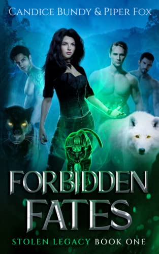 Beispielbild fr Forbidden Fates: A Why Choose Paranormal Romance Serial zum Verkauf von GreatBookPrices