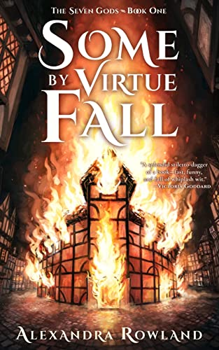Stock image for Some by Virtue Fall for sale by ThriftBooks-Dallas