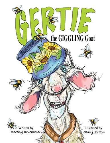 Stock image for Gertie the Giggling Goat for sale by GF Books, Inc.