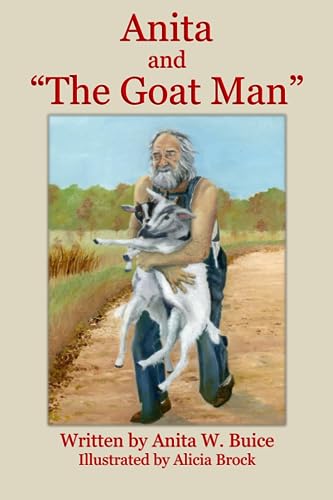 Beispielbild fr Anita and "The Goat Man" zum Verkauf von Books Unplugged