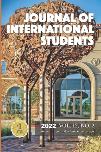 9781957480077: Journal of International Students | Vol. 12 No. 2 (2022)