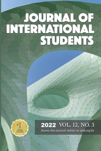 Beispielbild fr Journal of International Students | Vol. 12 No. 3 (2022) zum Verkauf von Lucky's Textbooks